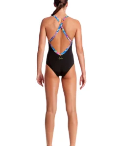 Funkita CLUB TROPO | LADIES SKY HI ONE PIECE Women Swimwear