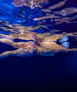 Funkita Women Swimwear PANEL POP | LADIES TWISTED ONE PIECE