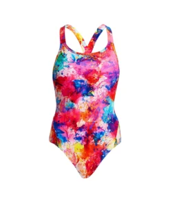 Funkita Women Swimwear Dye Another Day | Ladies Eclipse One Piece