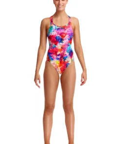Funkita Women Swimwear Dye Another Day | Ladies Eclipse One Piece 11 Funkita Women Swimwear Dye Another Day | Ladies Eclipse One Piece