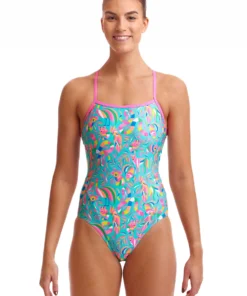 Funkita Bush Babies | Ladies Single Strap One Piece