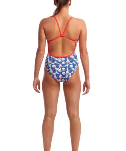 Funkita PANDAMANIA | LADIES ECO SINGLE STRAP ONE PIECE Women Swimwear