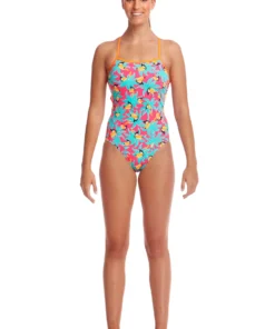 Funkita TOACAN TANGO | LADIES ECO SINGLE STRAP ONE PIECE 8 Funkita TOACAN TANGO | LADIES ECO SINGLE STRAP ONE PIECE