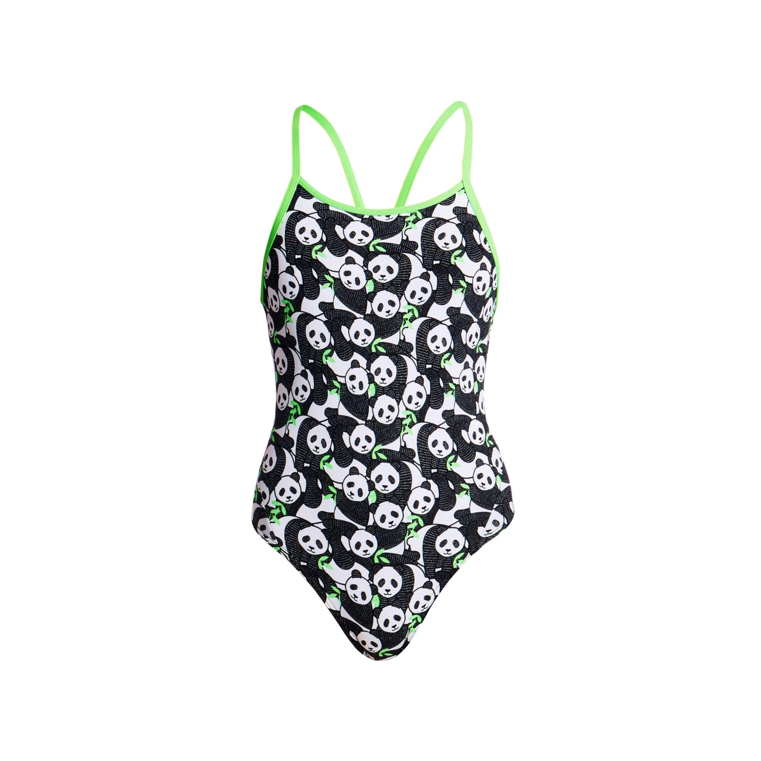 Funkita PANDADDY | GIRLS ECO DIAMOND BACK ONE PIECE 1 Funkita PANDADDY | GIRLS ECO DIAMOND BACK ONE PIECE