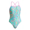 Funkita Bush Babies | Girls Strapped In One Piece Girls Swimwear