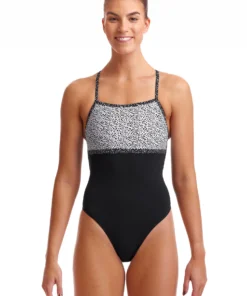 Funkita Spickled | Ladies Single Strength One Piece
