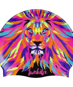 Funkita Pride Power | Silicone Swimming Caps