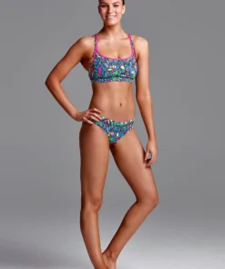 Funkita FEATHER FIESTA | LADIES SPORTS BRIEF