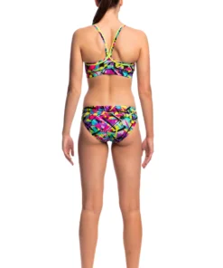 Funkita SPRAY ON | LADIES SPORTS TOP