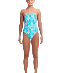 Funkita PASTEL PARADISE | GIRLS DIAMOND BACK ONE PIECE