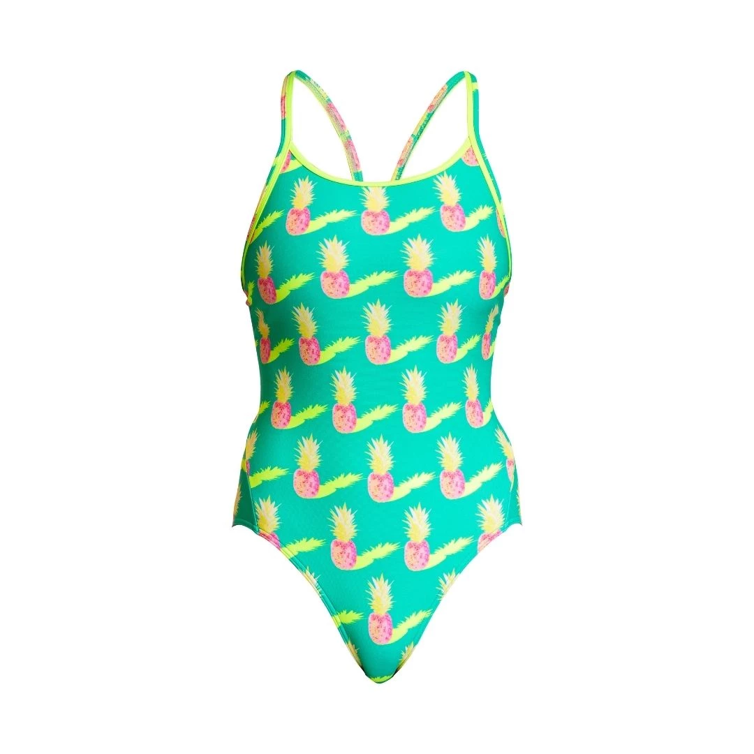 Funkita Juicy Jam | Ladies Diamond Back One Piece 1 Funkita Juicy Jam | Ladies Diamond Back One Piece