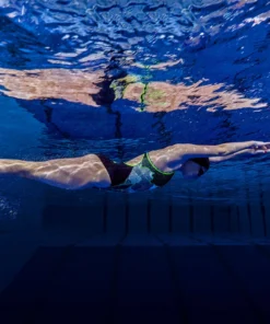 Funkita Women Swimwear MOONLIGHTING | LADIES DIAMOND BACK ONE PIECE