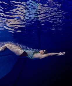 Funkita Women Swimwear MOONLIGHTING | LADIES DIAMOND BACK ONE PIECE