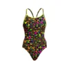Funkita NIGHT SWIM | LADIES DIAMOND BACK ONE PIECE