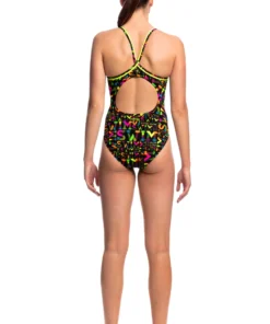Funkita NIGHT SWIM | LADIES DIAMOND BACK ONE PIECE 11 Funkita NIGHT SWIM | LADIES DIAMOND BACK ONE PIECE