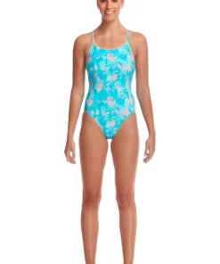 Funkita PASTEL PARADISE | LADIES DIAMOND BACK ONE PIECE
