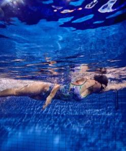 Funkita SEA WOLF | LADIES DIAMOND BACK ONE PIECE