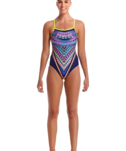 Funkita CHARM ARMOUR | LADIES SINGLE STRAP ONE PIECE 10 Funkita CHARM ARMOUR | LADIES SINGLE STRAP ONE PIECE