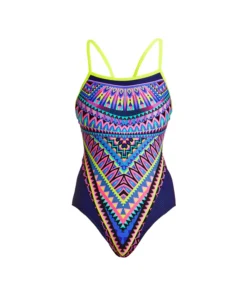 Funkita CHARM ARMOUR | LADIES SINGLE STRAP ONE PIECE