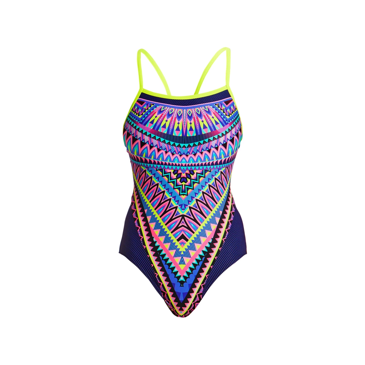 Funkita CHARM ARMOUR | LADIES SINGLE STRAP ONE PIECE 1 Funkita CHARM ARMOUR | LADIES SINGLE STRAP ONE PIECE