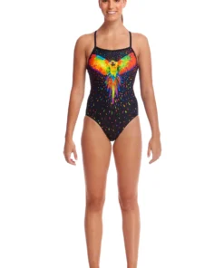 FUNKITA LOVEBIRD | LADIES SINGLE STRAP ONE PIECE Women Swimwear