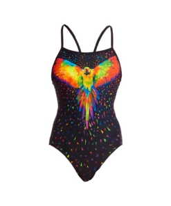 FUNKITA LOVEBIRD | LADIES SINGLE STRAP ONE PIECE Women Swimwear