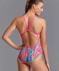 Funkita Moon Shine | Ladies Single Strap One Piece Women Swimwear 14 Funkita Moon Shine | Ladies Single Strap One Piece Women Swimwear