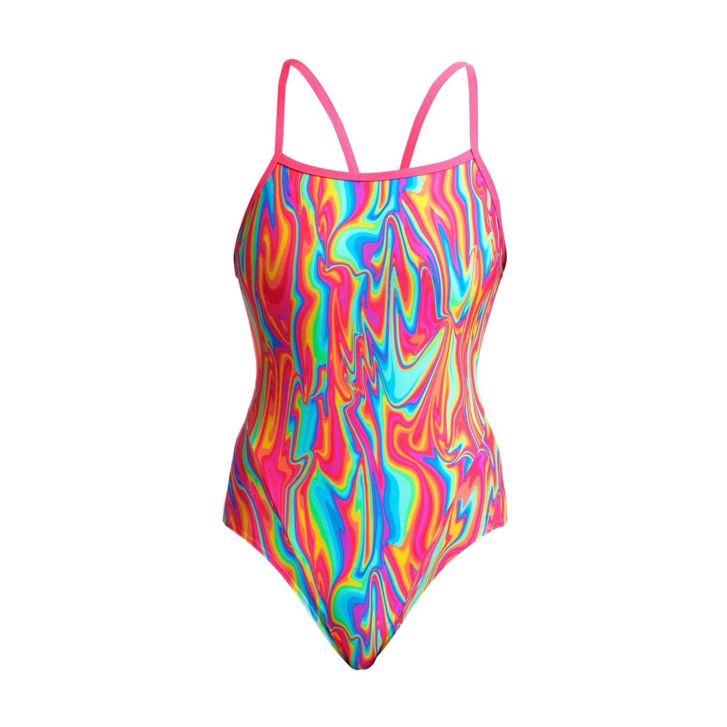Funkita Moon Shine | Ladies Single Strap One Piece Women Swimwear 1 Funkita Moon Shine | Ladies Single Strap One Piece Women Swimwear