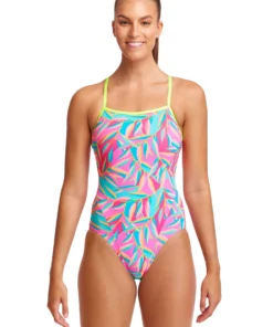 Funkita Snuggle Pie | Ladies Single Strap One Piece