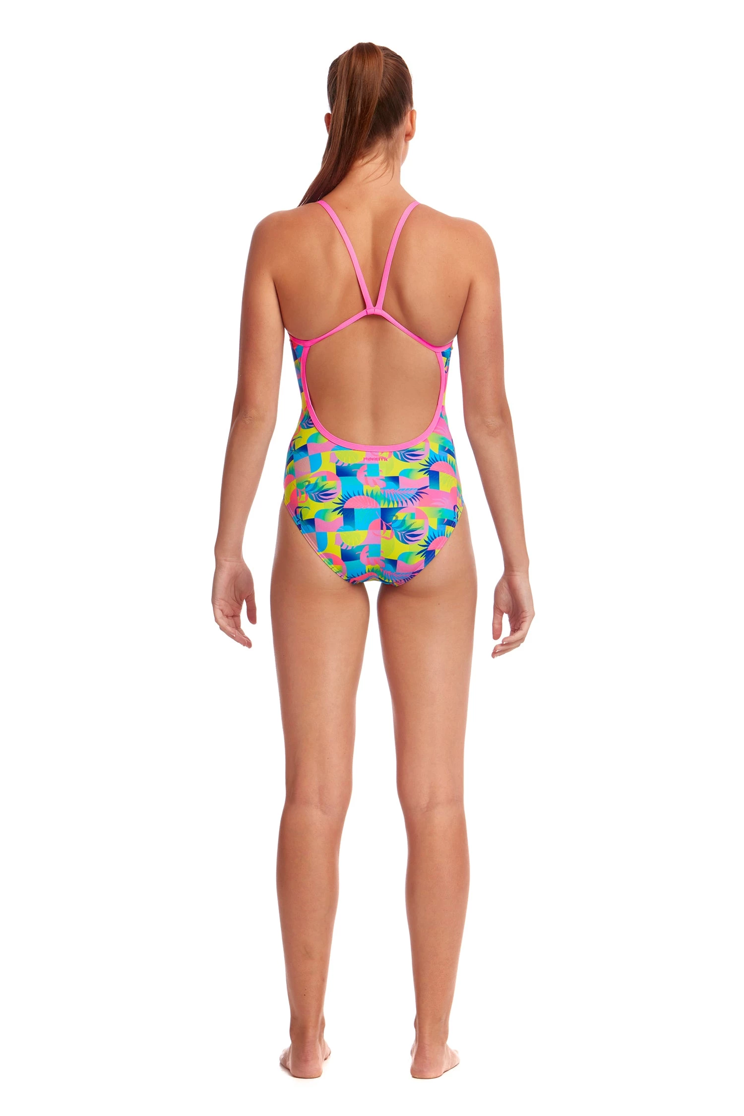 Funkita Women Swimwear SUNKISSED | LADIES SINGLE STRAP ONE PIECE 5 Funkita Women Swimwear SUNKISSED | LADIES SINGLE STRAP ONE PIECE