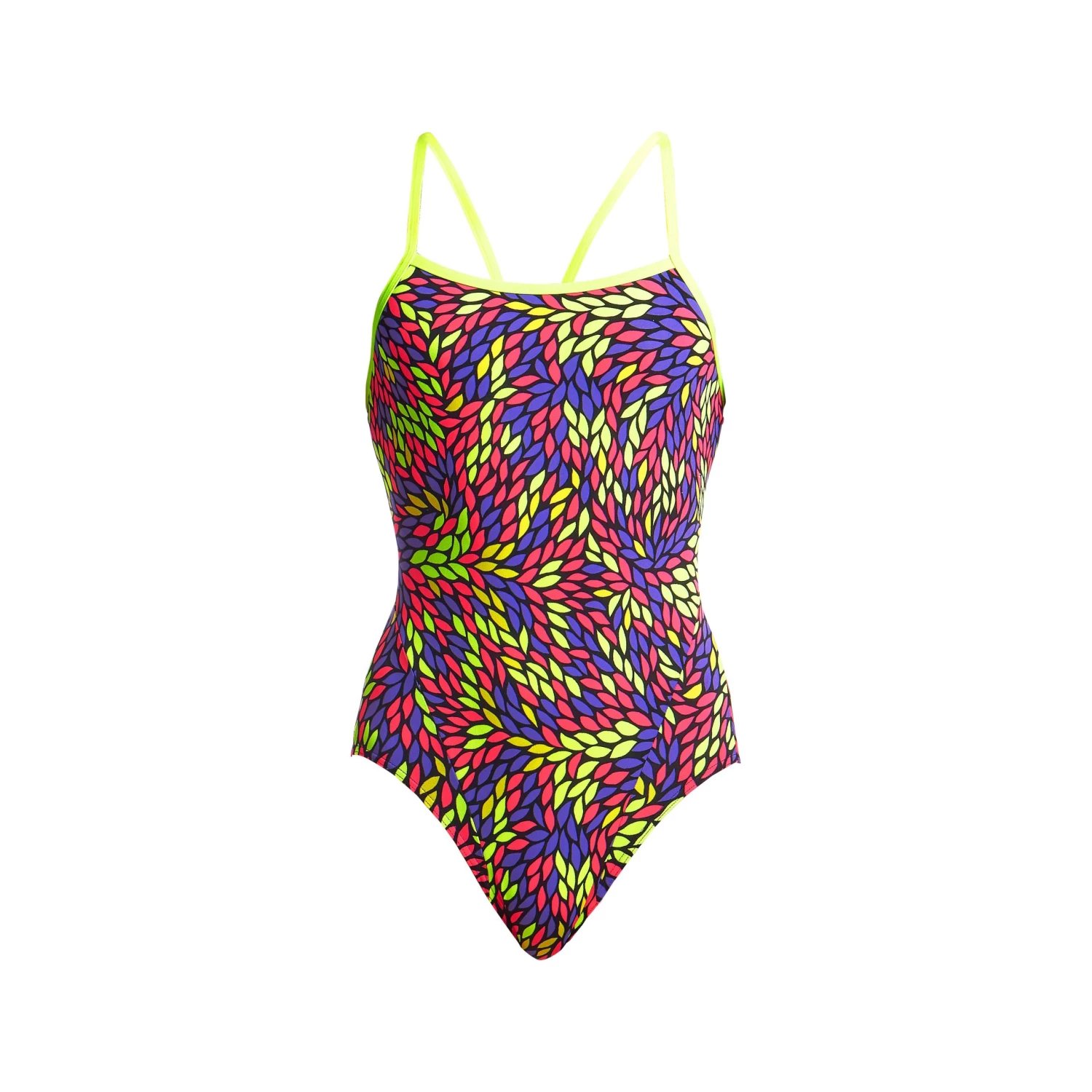 Funkita THE FALL | LADIES STRAPPED IN ONE PIECE Women Swimwear 1 Funkita THE FALL | LADIES STRAPPED IN ONE PIECE Women Swimwear