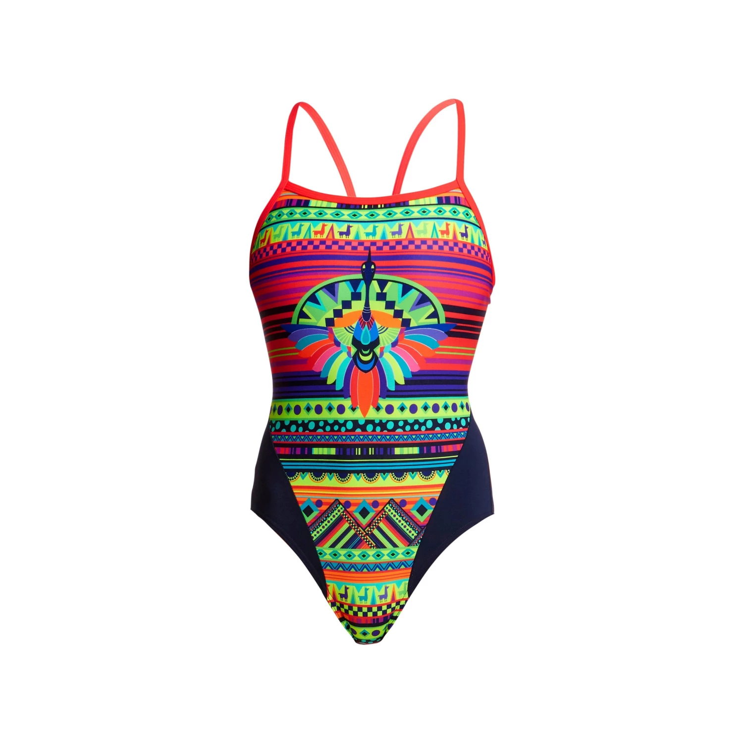Funkita Women Swimwear WINGSPAN | LADIES SINGLE STRAP ONE PIECE 1 Funkita Women Swimwear WINGSPAN | LADIES SINGLE STRAP ONE PIECE