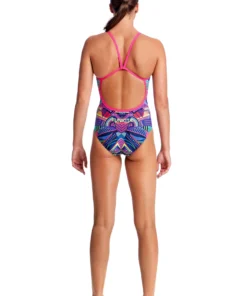 Funkita Women Swimwear WOLF PACK | LADIES SINGLE STRAP ONE PIECE 7 Funkita Women Swimwear WOLF PACK | LADIES SINGLE STRAP ONE PIECE