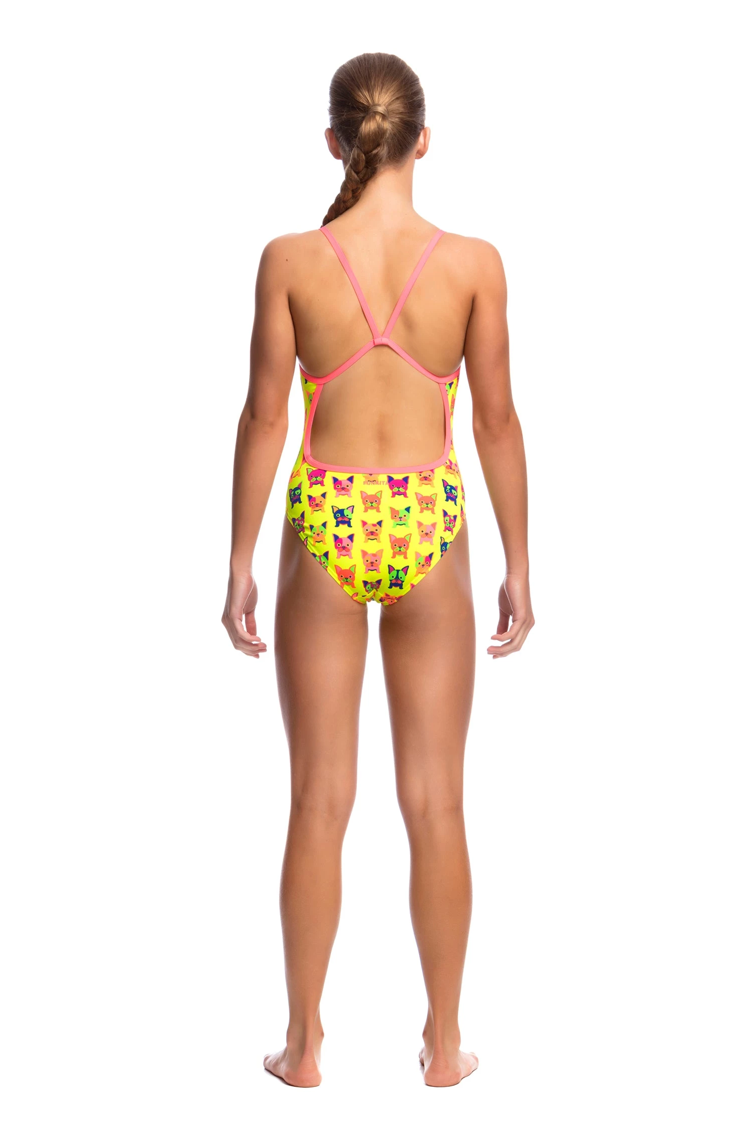 Funkita Girls Swimwear HOT DIGGITY | GIRLS SINGLE STRAP ONE PIECE 3 Funkita Girls Swimwear HOT DIGGITY | GIRLS SINGLE STRAP ONE PIECE