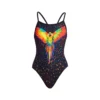FUNKITA Girls Swimwear LOVEBIRD | GIRLS SINGLE STRAP ONE PIECE