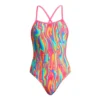Funkita Moon Shine | Girls Single Strap One Piece