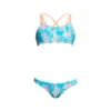 Funkita PASTEL PARADISE | GIRLS CRISS CROSS TWO PIECE Girls Swimwear