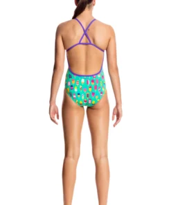 Funkita POPSICLE PARADE | LADIES CROSS BACK ONE PIECE
