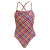 Funkita BASKET CASE | GIRLS STRAPPED IN ONE PIECE Girls Swimwear