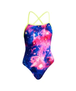 Funkita COSMOS | GIRLS STRAPPED IN ONE PIECE Girls Swimwear