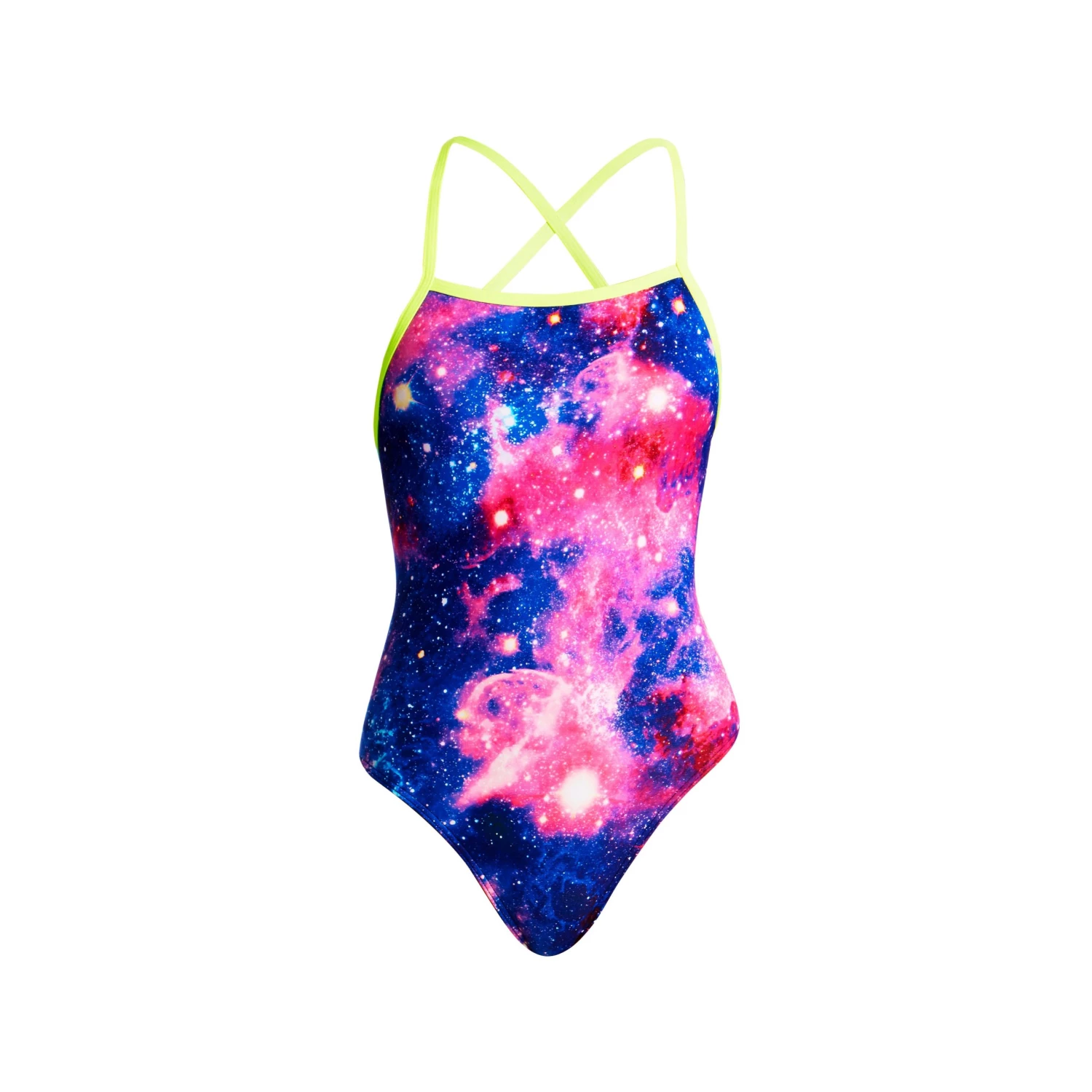 Funkita COSMOS | GIRLS STRAPPED IN ONE PIECE Girls Swimwear 1 Funkita COSMOS | GIRLS STRAPPED IN ONE PIECE Girls Swimwear