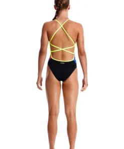 Funkita COSMOS | GIRLS STRAPPED IN ONE PIECE Girls Swimwear 6 Funkita COSMOS | GIRLS STRAPPED IN ONE PIECE Girls Swimwear