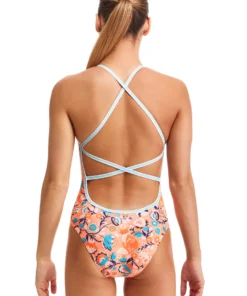 Funkita Fairy Tails | Girls Strapped In One Piece Girls Swimwear