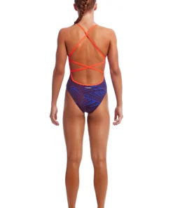 Funkita HUGO WEAVE | GIRLS STRAPPED IN ONE PIECE Girls Swimwear 6 Funkita HUGO WEAVE | GIRLS STRAPPED IN ONE PIECE Girls Swimwear