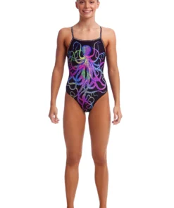 Funkita OCTOPUSSY | GIRLS STRAPPED IN ONE PIECE