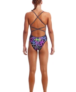 Funkita OCTOPUSSY | GIRLS STRAPPED IN ONE PIECE