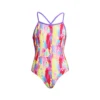 Funkita SPLAT STAT | GIRLS STRAPPED IN ONE PIECE