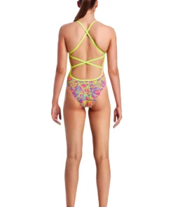 Funkita Women Swimwear BOUND UP | LADIES STRAPPED IN ONE PIECE