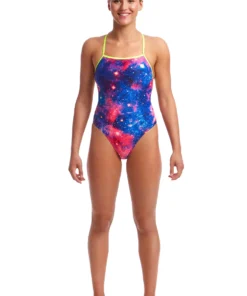 Funkita COSMOS | LADIES STRAPPED IN ONE PIECE