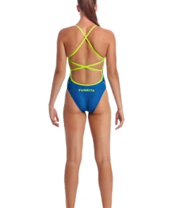 FUNKITA Women Swimwear ICE QUEEN | LADIES STRAPPED IN ONE PIECE 10 FUNKITA Women Swimwear ICE QUEEN | LADIES STRAPPED IN ONE PIECE